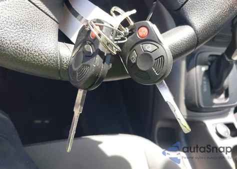 2014 Ford Escape Se из США, поврежденный, VIN 1FMCU0G99EUC38589